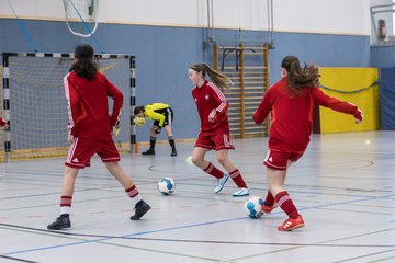 Bild 39 - wCJ NFV Futsalturnier